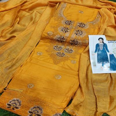 Muslim Cotton 3 Piece