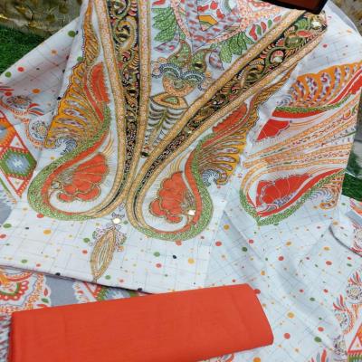 Muslim Cotton 3 Piece