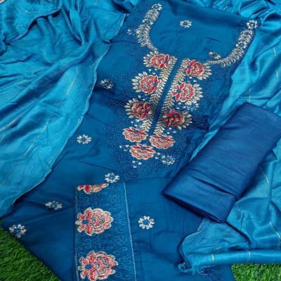 Muslim Cotton 3 Piece