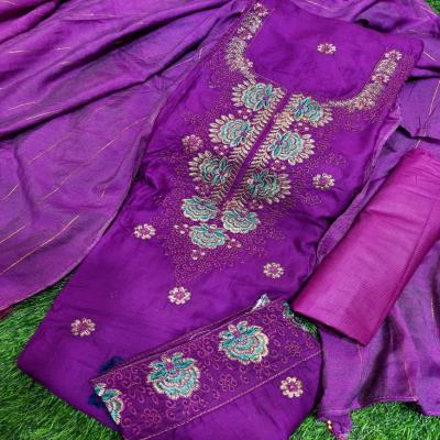 Muslim Cotton 3 Piece