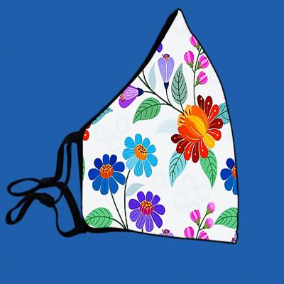 Ladies Fitting Face Mask