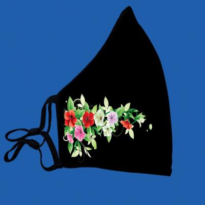 Ladies Fitting Face Mask