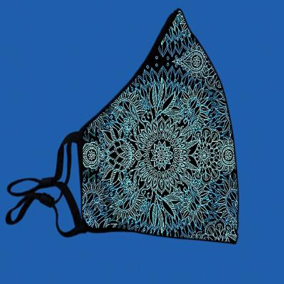 Ladies Fitting Face Mask