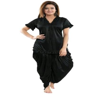 Dhoti Style Nightwear