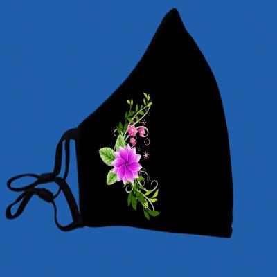 Ladies Fitting Face Mask