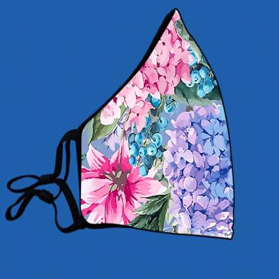 Ladies Fitting Face Mask