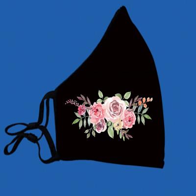 Ladies Fitting Face Mask