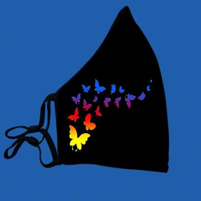 Ladies Fitting Face Mask