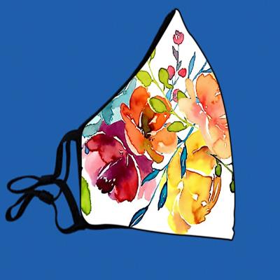 Ladies Fitting Face Mask