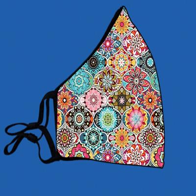 Ladies Fitting Face Mask