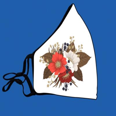 Ladies Fitting Face Mask