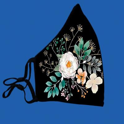 Ladies Fitting Face Mask