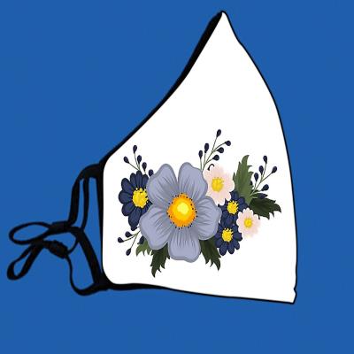 Ladies Fitting Face Mask