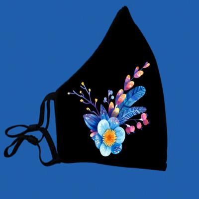 Ladies Fitting Face Mask