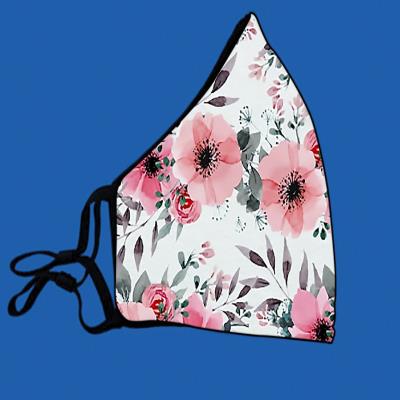 Ladies Fitting Face Mask