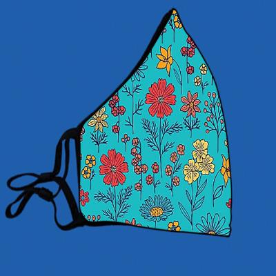 Ladies Fitting Face Mask