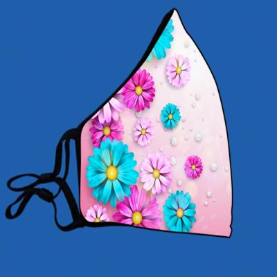 Ladies Fitting Face Mask