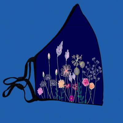 Ladies Fitting Face Mask