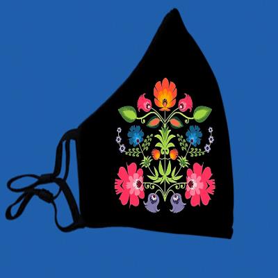 Ladies Fitting Face Mask