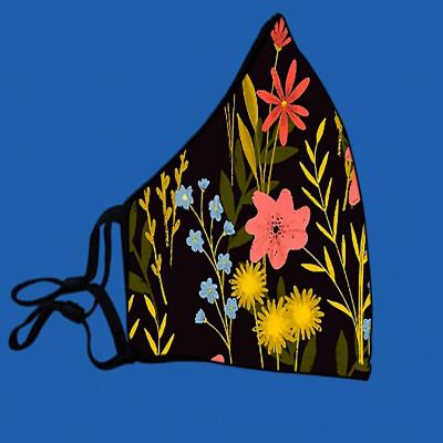 Ladies Fitting Face Mask