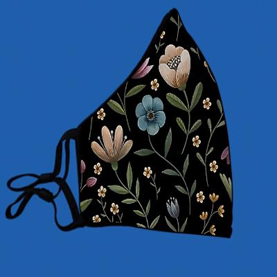 Ladies Fitting Face Mask