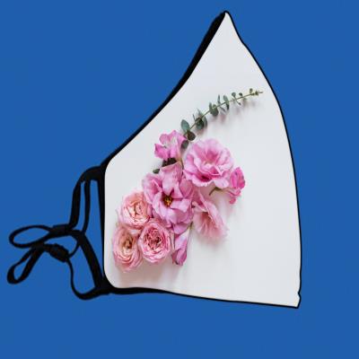 Ladies Fitting Face Mask