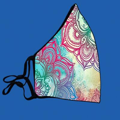 Ladies Fitting Face Mask