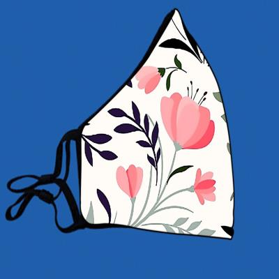 Ladies Fitting Face Mask