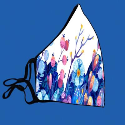 Ladies Fitting Face Mask