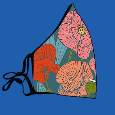 Ladies Fitting Face Mask