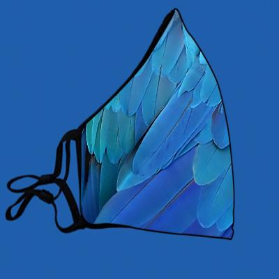 Ladies Fitting Face Mask