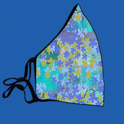 Ladies Fitting Face Mask