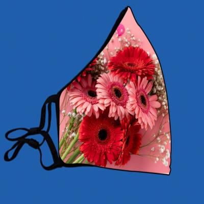 Ladies Fitting Face Mask