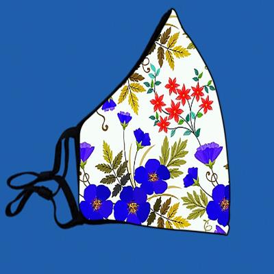 Ladies Fitting Face Mask