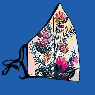 Ladies Fitting Face Mask