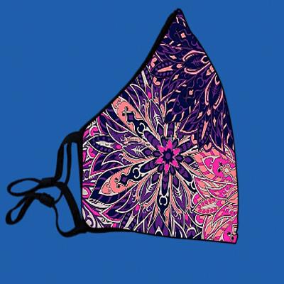 Ladies Fitting Face Mask