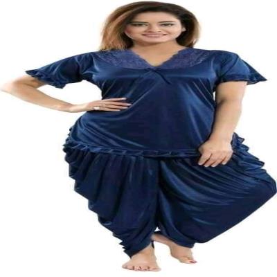 Dhoti Style Nightwear