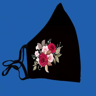 Ladies Fitting Face Mask