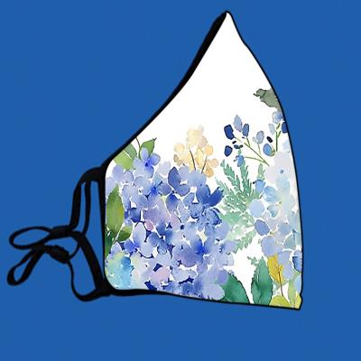 Ladies Fitting Face Mask