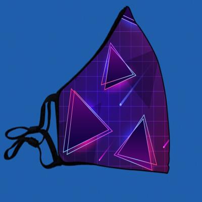 Ladies Fitting Face Mask