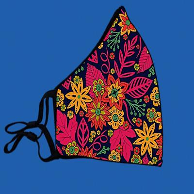 Ladies Fitting Face Mask