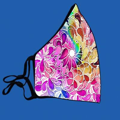 Ladies Fitting Face Mask