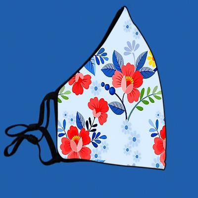 Ladies Fitting Face Mask