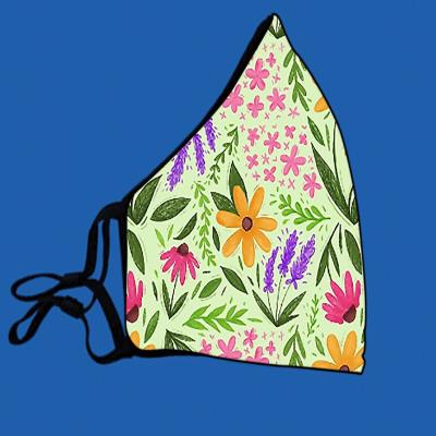 Ladies Fitting Face Mask