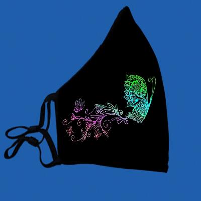 Ladies Fitting Face Mask