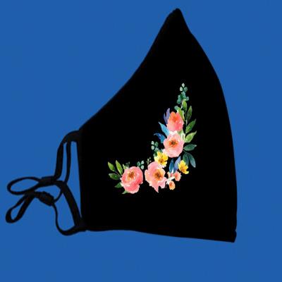 Ladies Fitting Face Mask