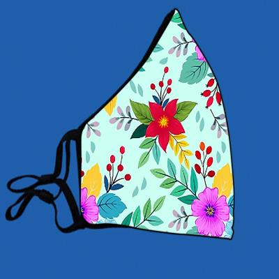 Ladies Fitting Face Mask