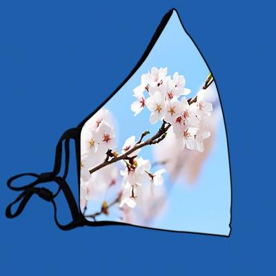 Ladies Fitting Face Mask