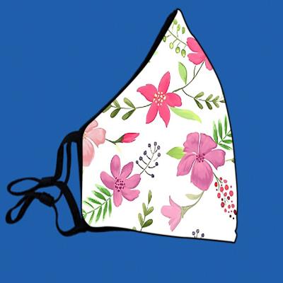 Ladies Fitting Face Mask