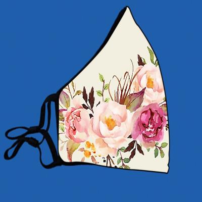 Ladies Fitting Face Mask